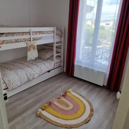 Feriehus Maison Cosy A *