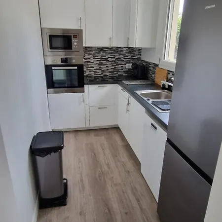 Maison Cosy A * Vaires-sur-Marne